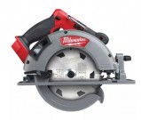 Scie circulaire 18V fuel sans batterie 
